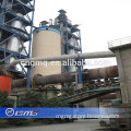 1500 tpd dry process cement production line